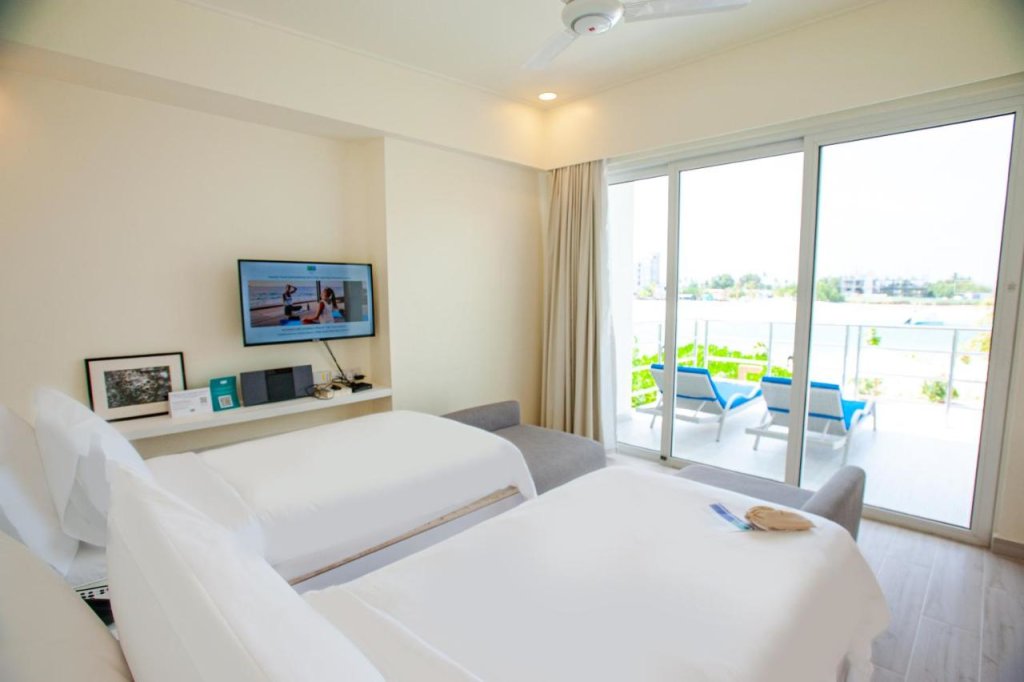 Южный Мале Атол: Holiday Inn Resort Kandooma Maldives by IHG