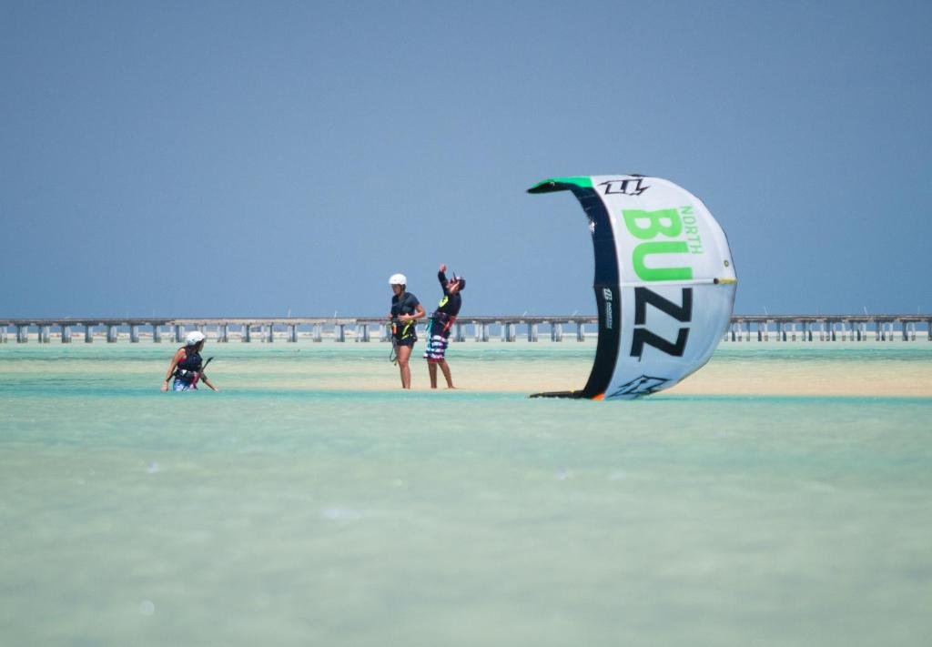 Kitesurfing Green Sudr — фото 1