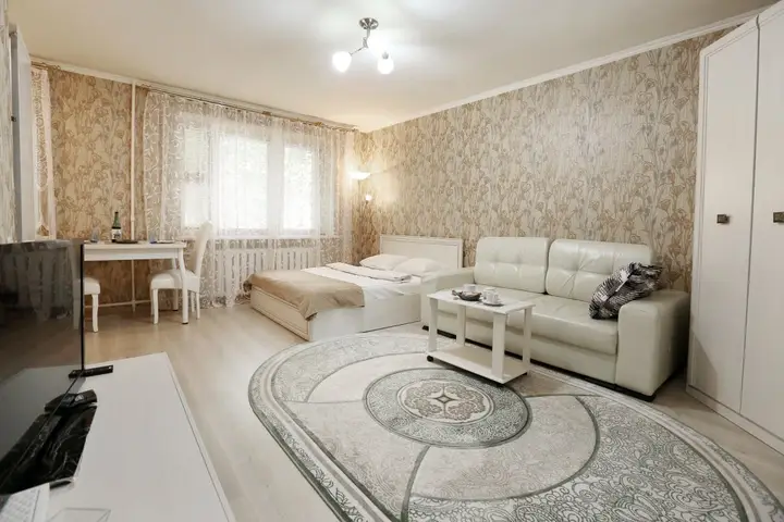 Минск: Апартаменты Тарханова Дом 13