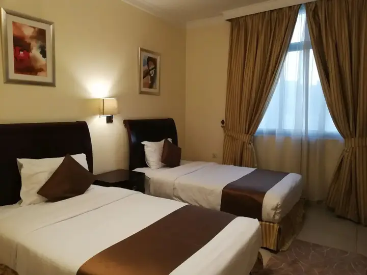 Аджман: Crown Palace Hotel Ajman