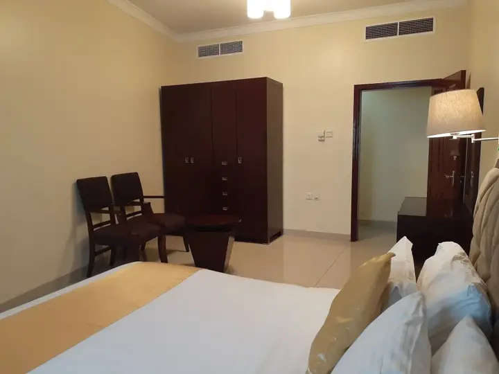 Аджман: Crown Palace Hotel Ajman