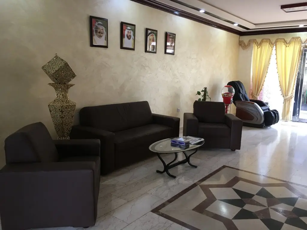 Аджман: Waves Hotel Ajman