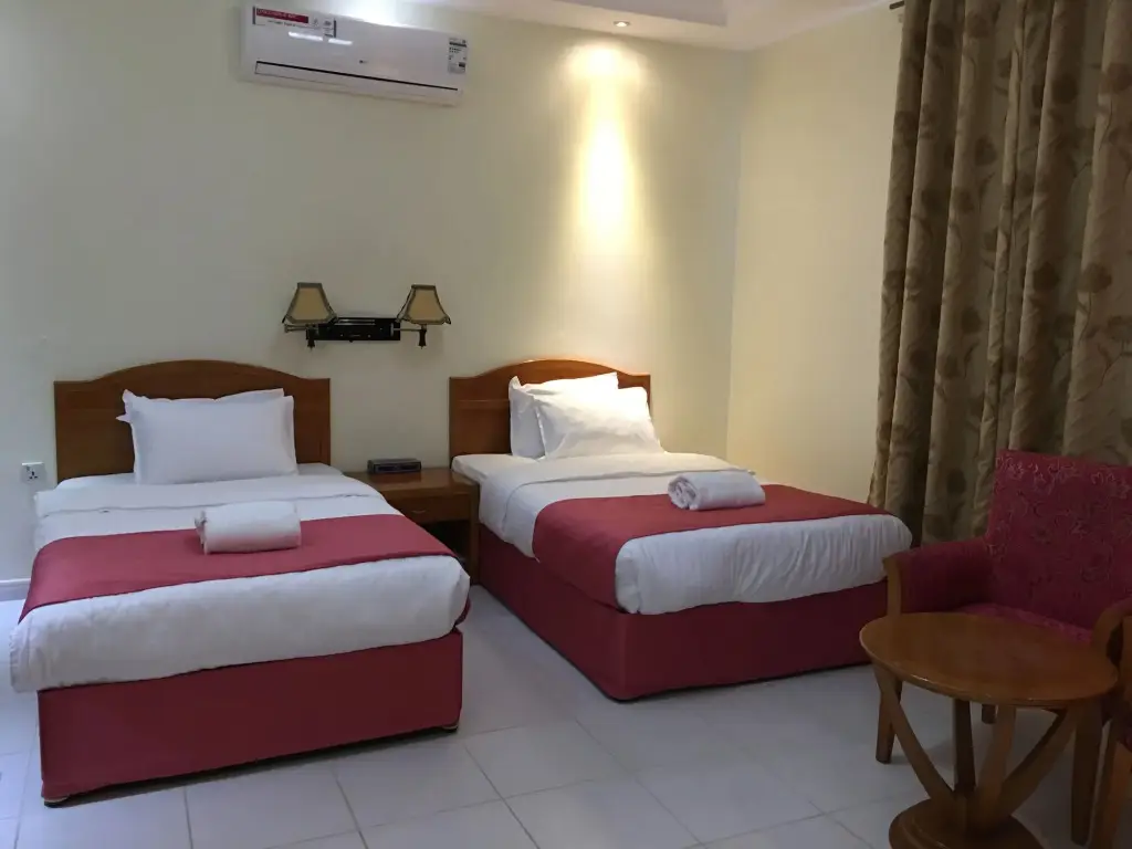 Аджман: Waves Hotel Ajman
