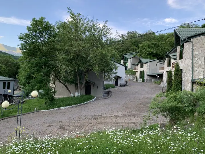 Дилижан: Курортный отель Dilijan Park Resort and Villas