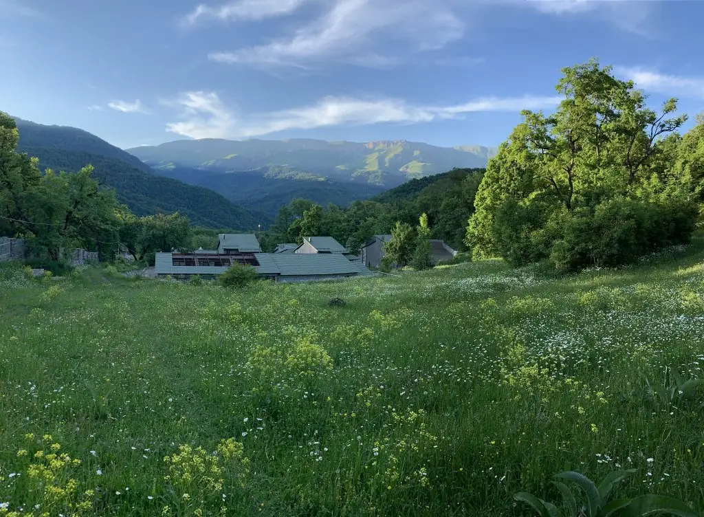 Дилижан: Курортный отель Dilijan Park Resort and Villas