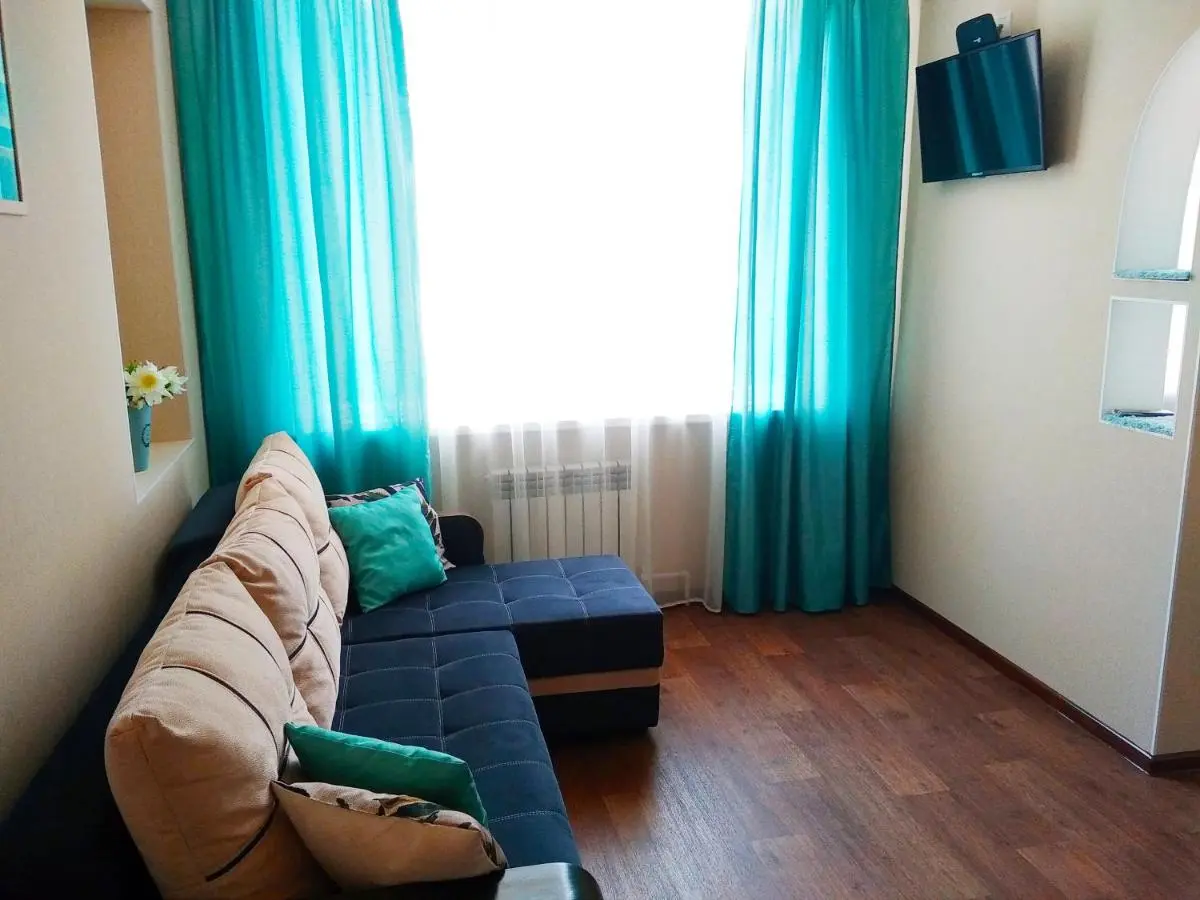 Кисловодск: Apartment on Dekabristov 31