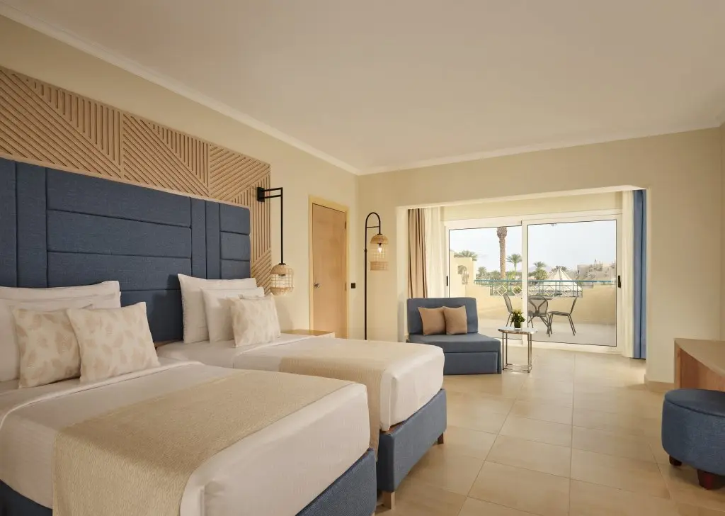 Шарм-эш-Шейх (Шарм-эль-Шейх): Coral Sea Water World Resort - All inclusive