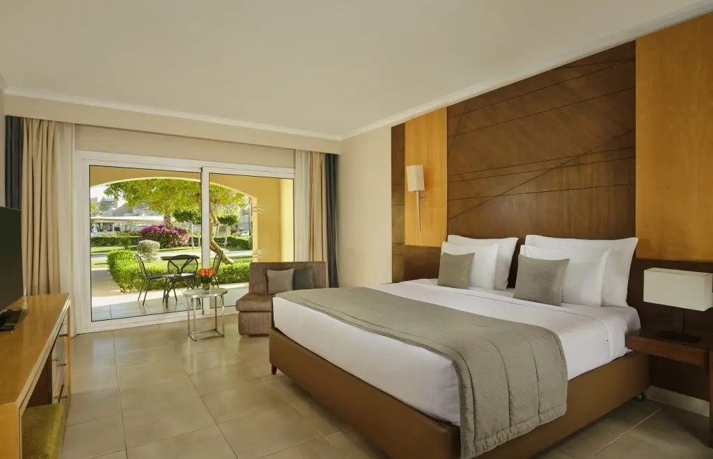 Шарм-эш-Шейх (Шарм-эль-Шейх): Coral Sea Water World Resort - All inclusive
