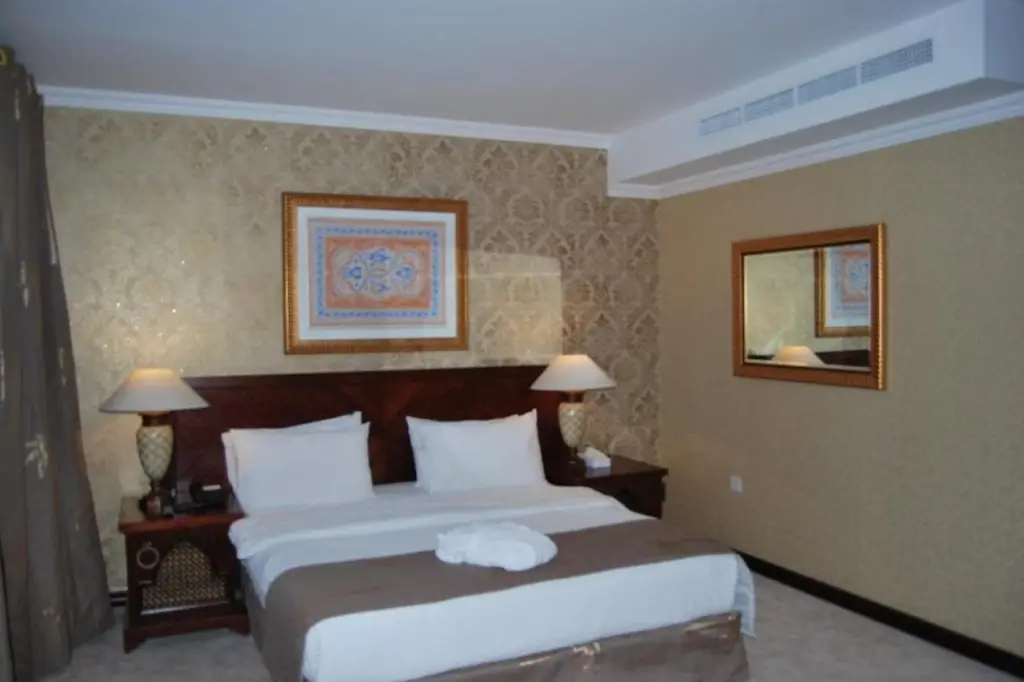 Шарджа: Sharjah International Airport Hotel