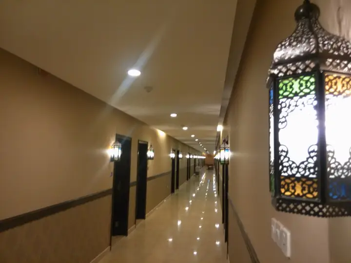 Шарджа: Sharjah International Airport Hotel