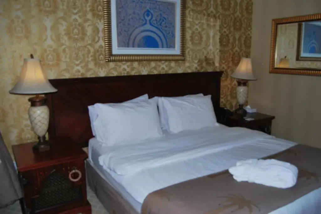 Шарджа: Sharjah International Airport Hotel