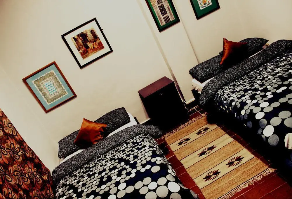 Каир: Brothers Hostel