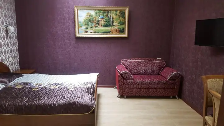 Кисловодск: Apartments on Krasnoarmeyskaya 6