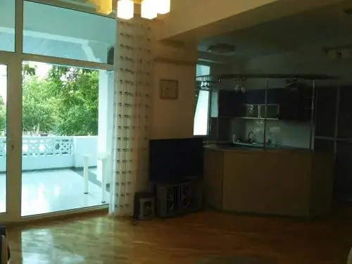 Баку: Giz Galasi Bulvar More