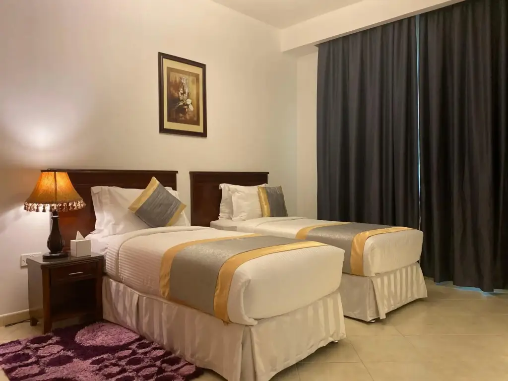 Дубай: Baity Hotel Apartments