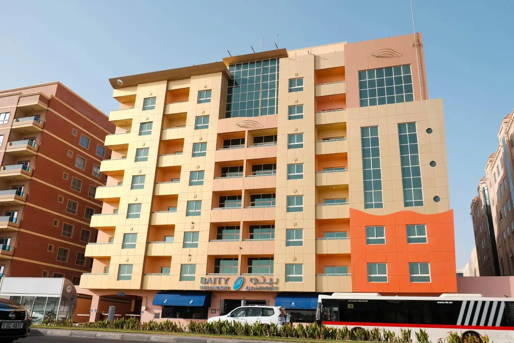 Дубай: Baity Hotel Apartments