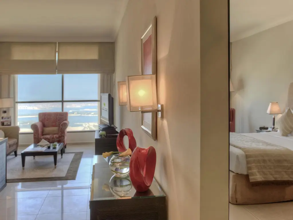 Дубай: Baity Hotel Apartments