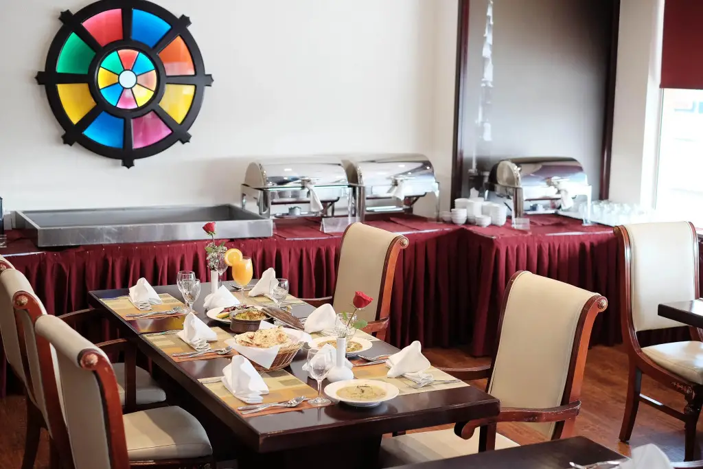 Дубай: Baity Hotel Apartments