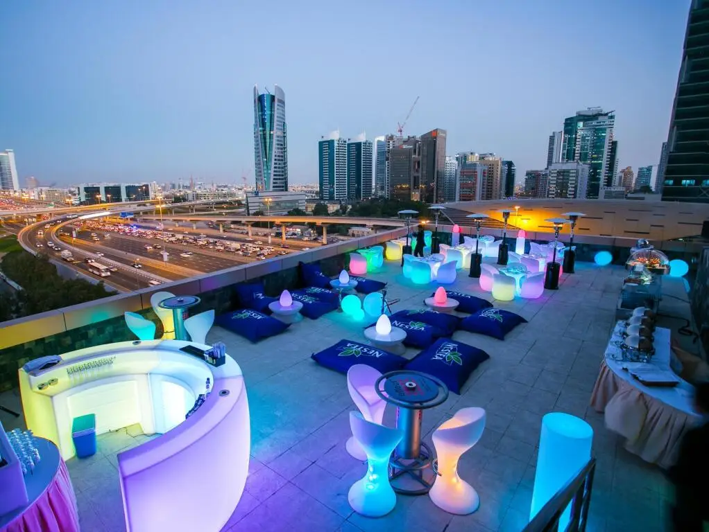 Дубай: Baity Hotel Apartments