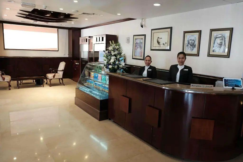 Дубай: Baity Hotel Apartments