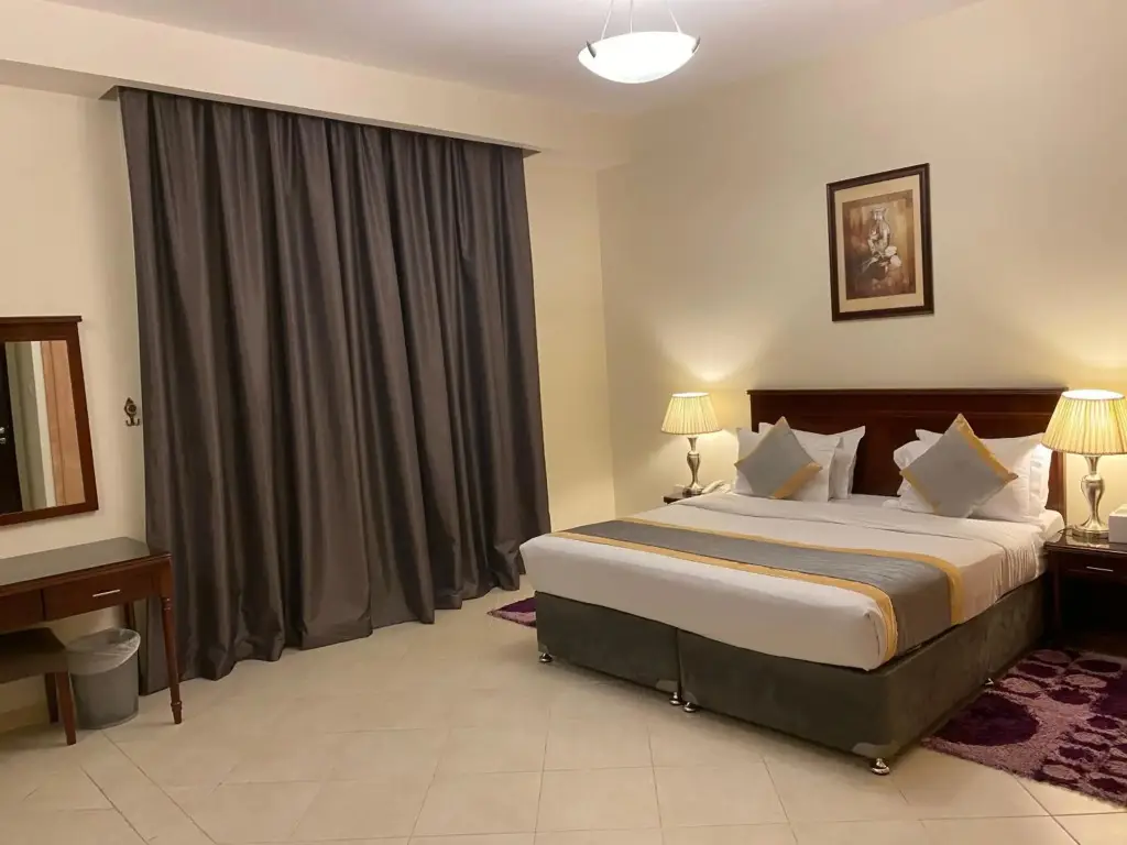 Дубай: Baity Hotel Apartments