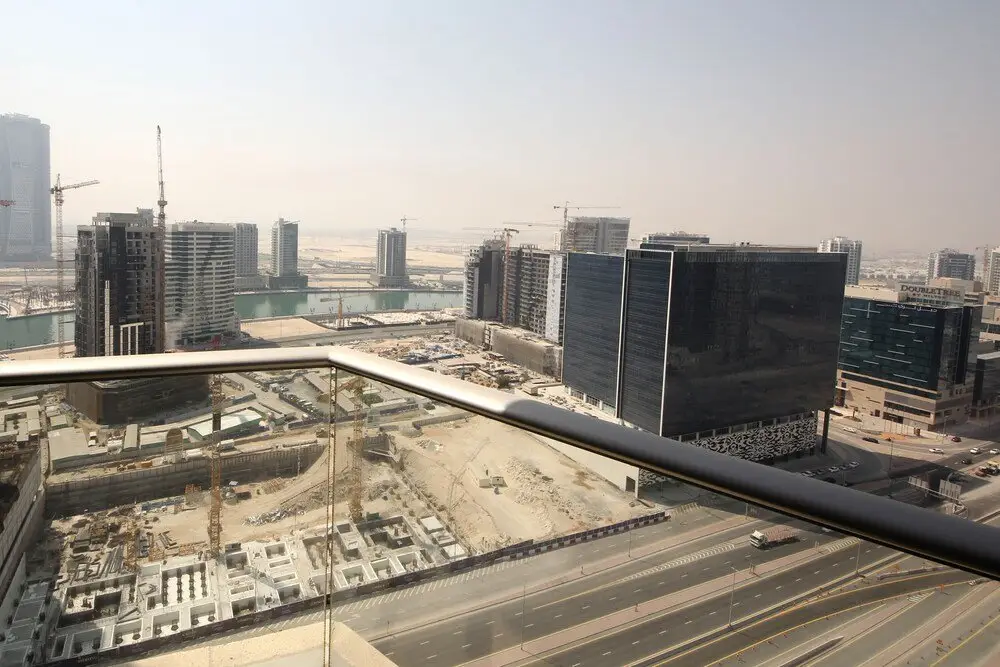 Дубай: Vacation bay Burj Views Tower West