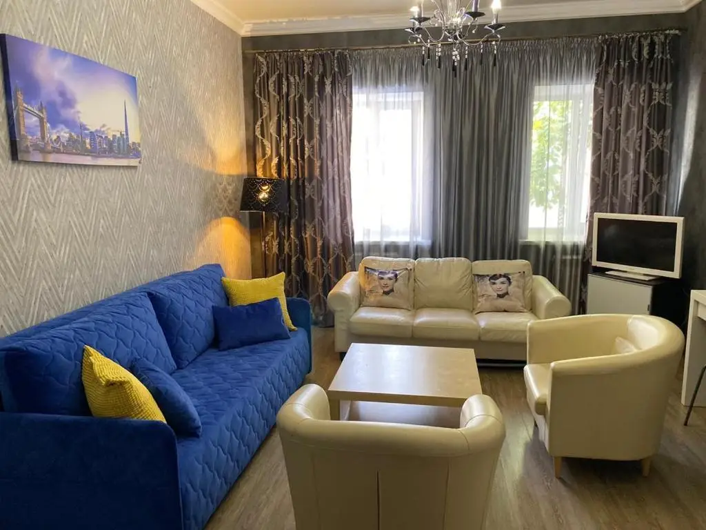 Пятигорск: Apartment na Kirova 37