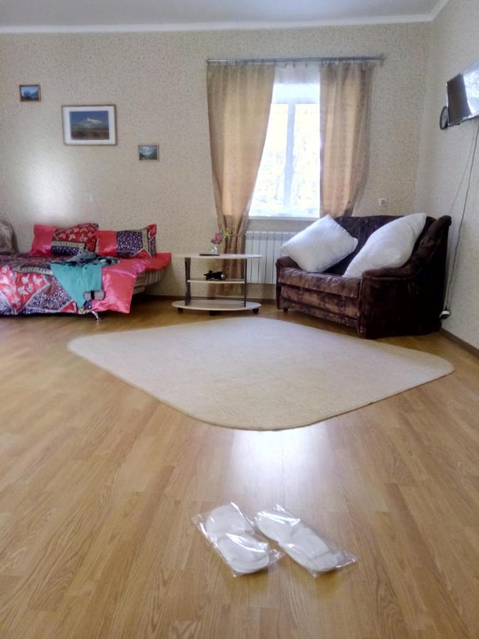 Кисловодск: Apartment on Karla Libknekhta 23