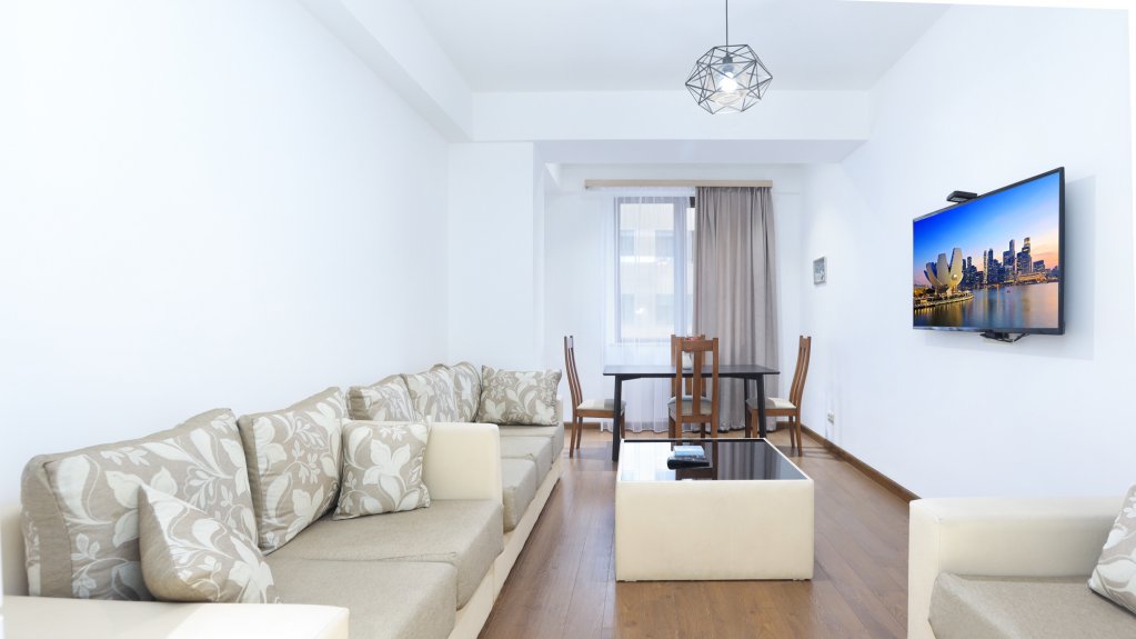 Ереван: Апартаменты Stay Inn on Buzand Street 17-115