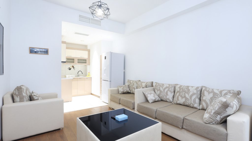 Ереван: Апартаменты Stay Inn on Buzand Street 17-115