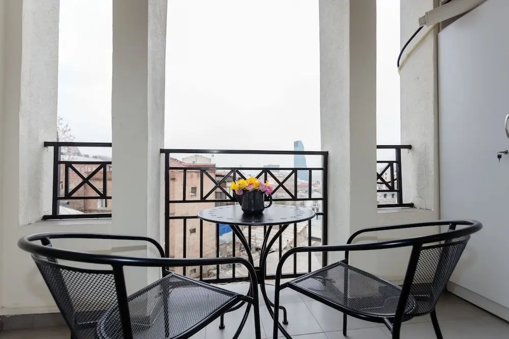 Тбилиси: Falcon Apartments - Rustaveli