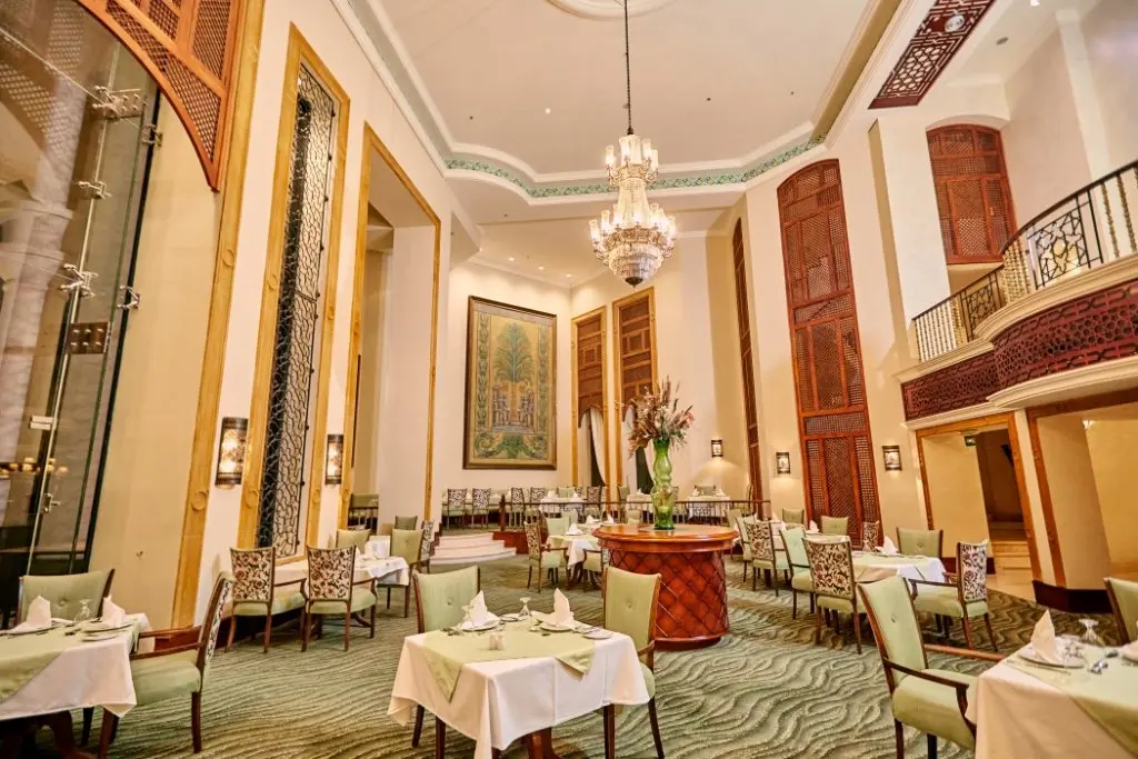 Порт Галиб: Pickalbatros The Palace Port Ghalib