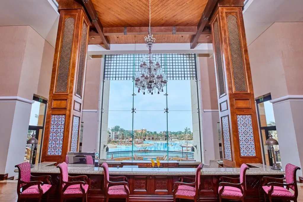 Порт Галиб: Pickalbatros The Palace Port Ghalib