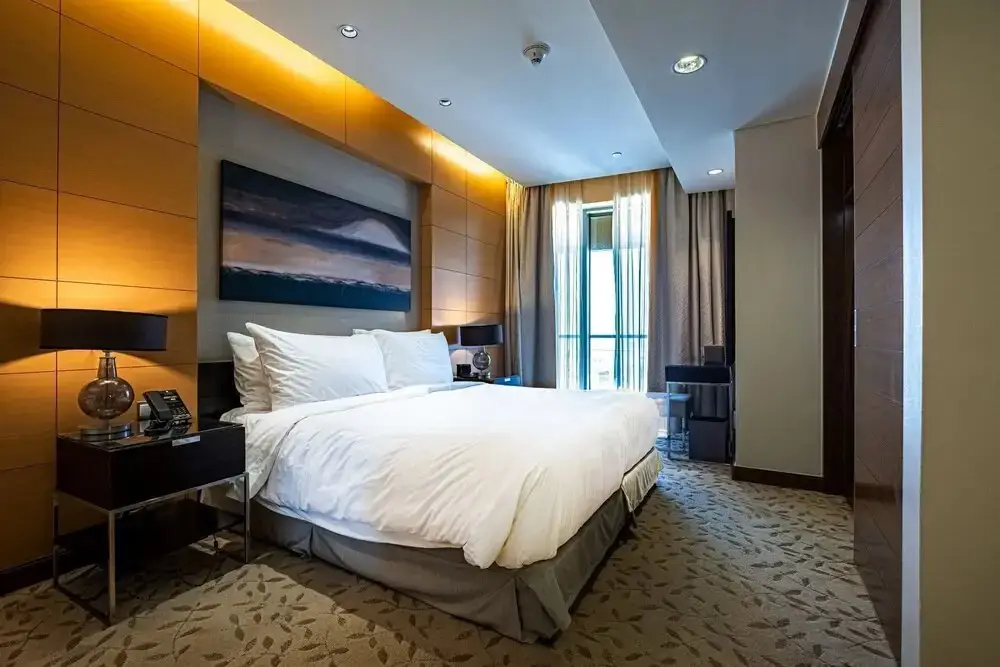 The address dubai mall Luxury 1bed balcony — фото 1