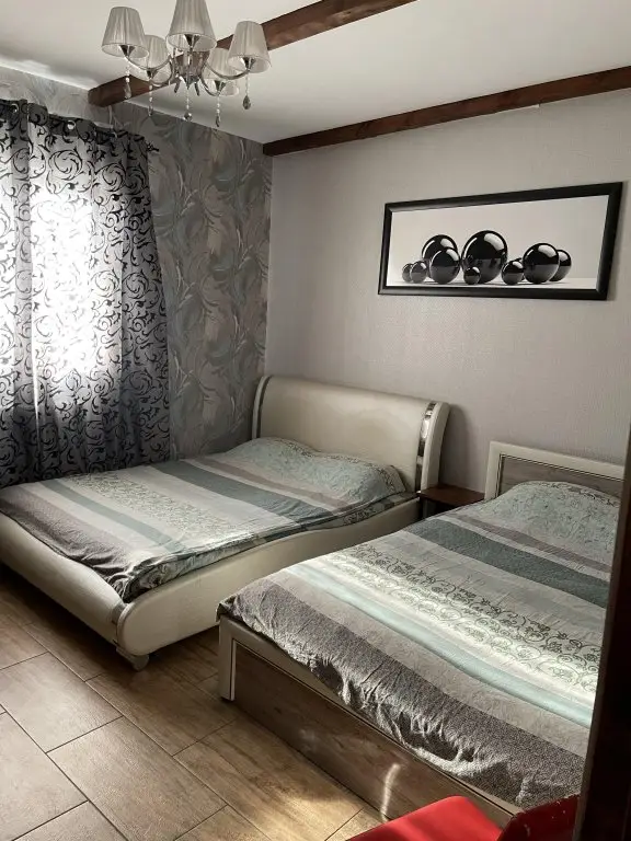 Минск: A&V Dom Sauna Guest house