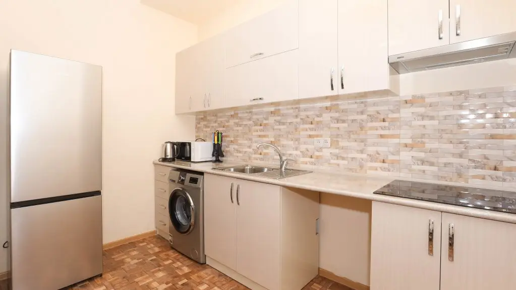 Ереван: Апартаменты Stay Inn on Tsitsernakaberd Highway 1/2-231