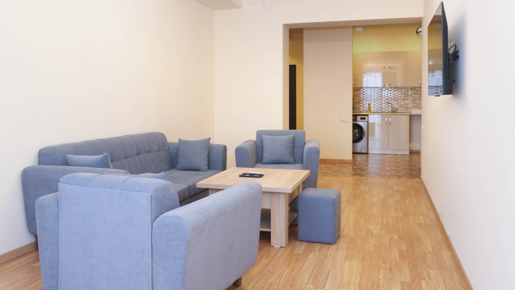 Ереван: Апартаменты Stay Inn on Tsitsernakaberd Highway 1/2-231