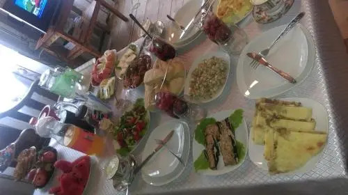 Местиа: Tamunas Guest House