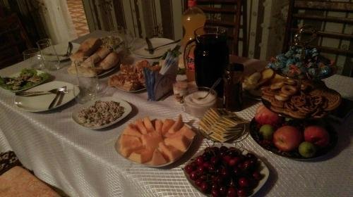 Местиа: Tamunas Guest House