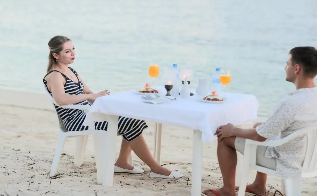 Атолл Гаафу-Алиф: Huvadhoo Inn