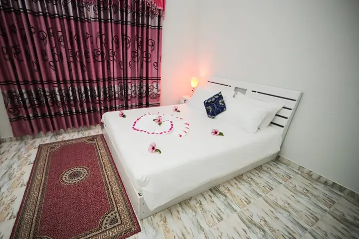 Атолл Гаафу-Алиф: Huvadhoo Inn