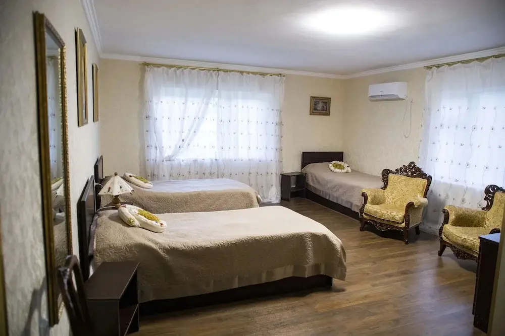 Кутаиси: Гостевой дом Art House Kutateli