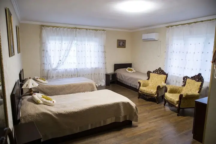 Кутаиси: Гостевой дом Art House Kutateli