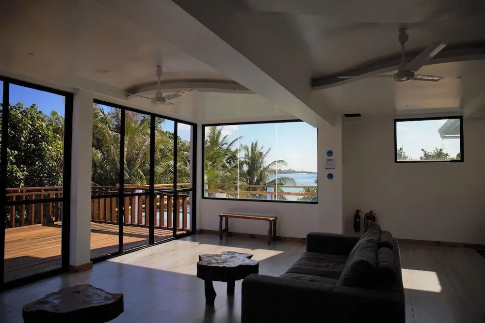 Северный атолл Мале: Room in B&B - Master Suite Family Room With Views of the Ocean