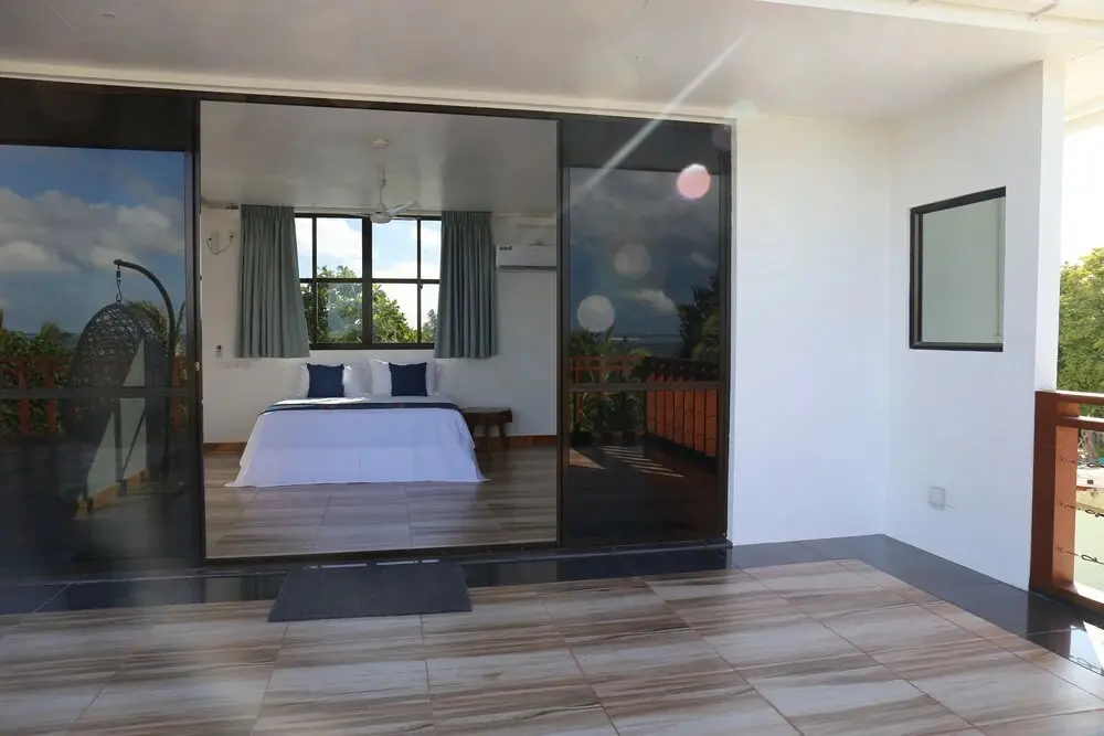 Северный атолл Мале: Room in B&B - Master Suite Family Room With Views of the Ocean