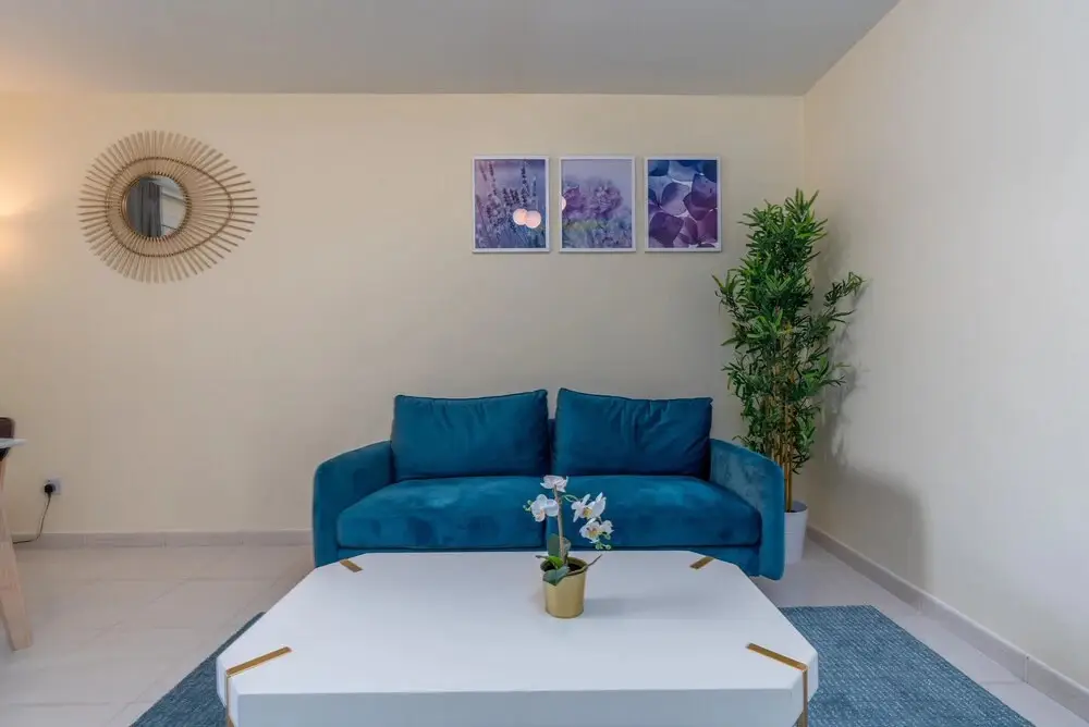 Дубай: Lux BnB The Springs Villa Private Garden