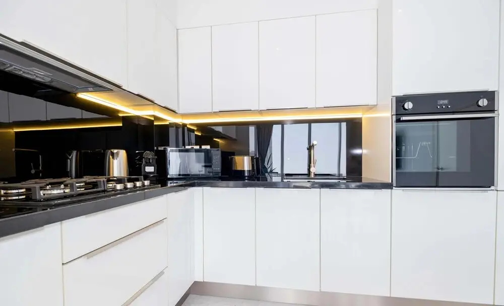 Дубай: LUX The Pad Executive Suite Canal View 1