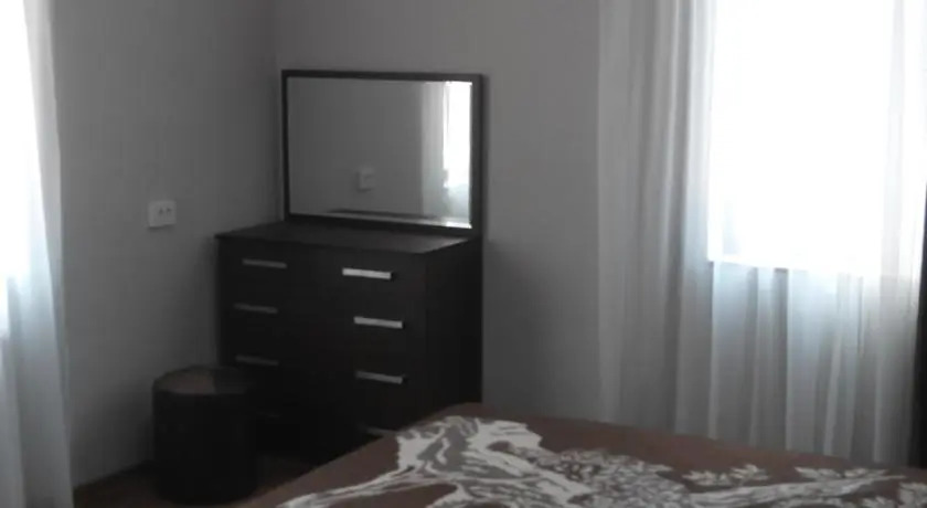 Душети: Hotel Karibche
