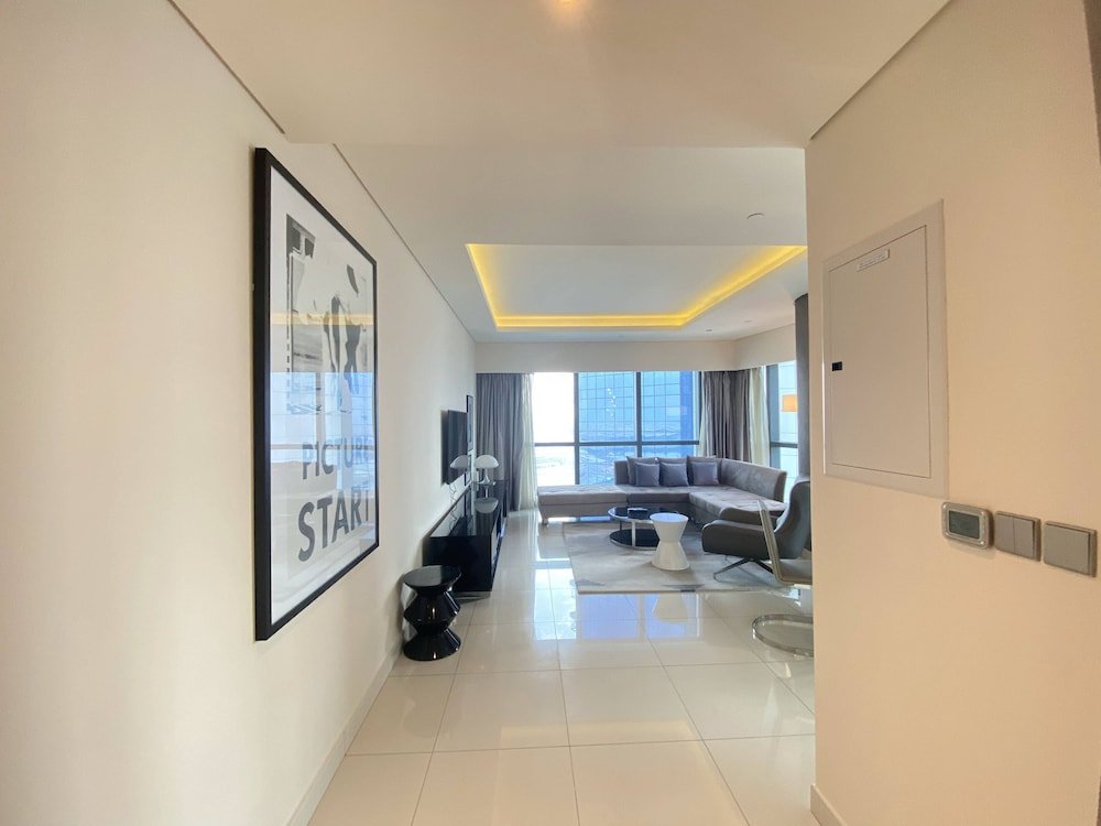 Дубай: Lux BnB Paramount Tower I Burj Views