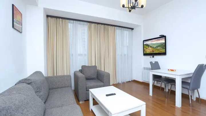 Ереван: Апартаменты Stay Inn on Buzand Str. 17-9